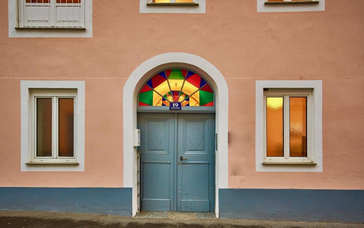 Altstadt Apartments Melk Mit Sauna Exterior photo